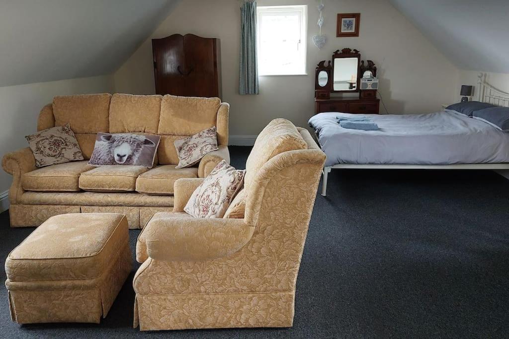 Farm Loft Διαμέρισμα Shepton Mallet Εξωτερικό φωτογραφία