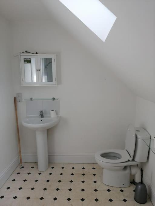 Farm Loft Διαμέρισμα Shepton Mallet Εξωτερικό φωτογραφία