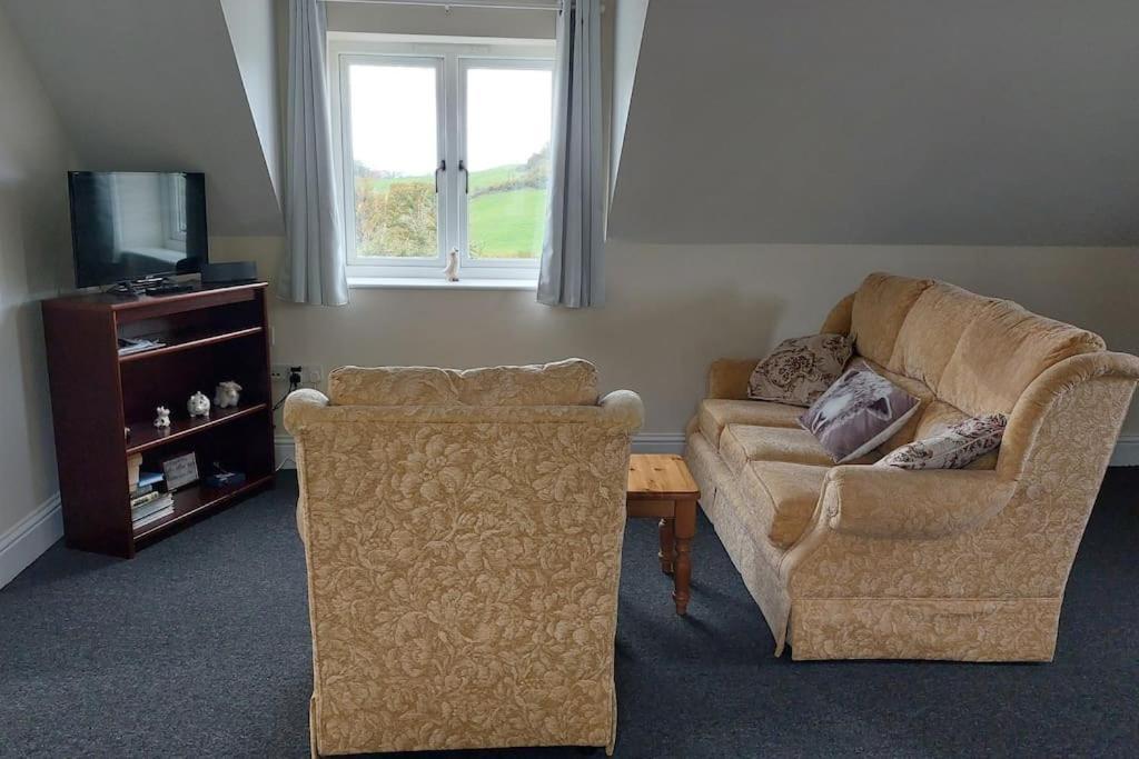 Farm Loft Διαμέρισμα Shepton Mallet Εξωτερικό φωτογραφία