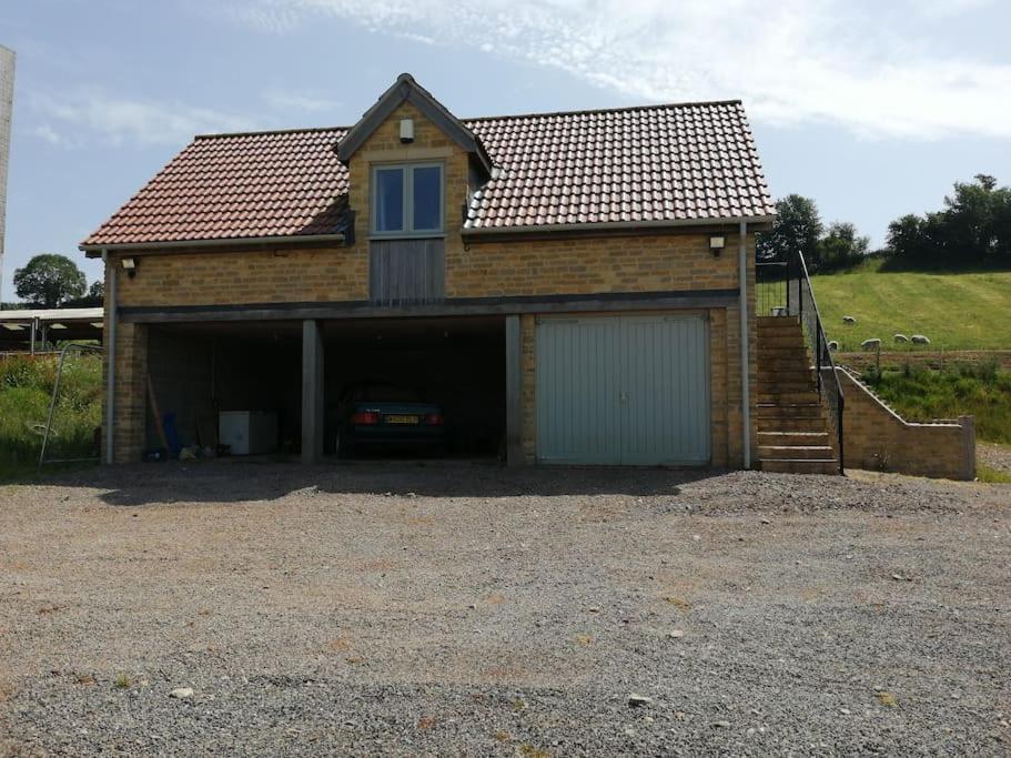 Farm Loft Διαμέρισμα Shepton Mallet Εξωτερικό φωτογραφία