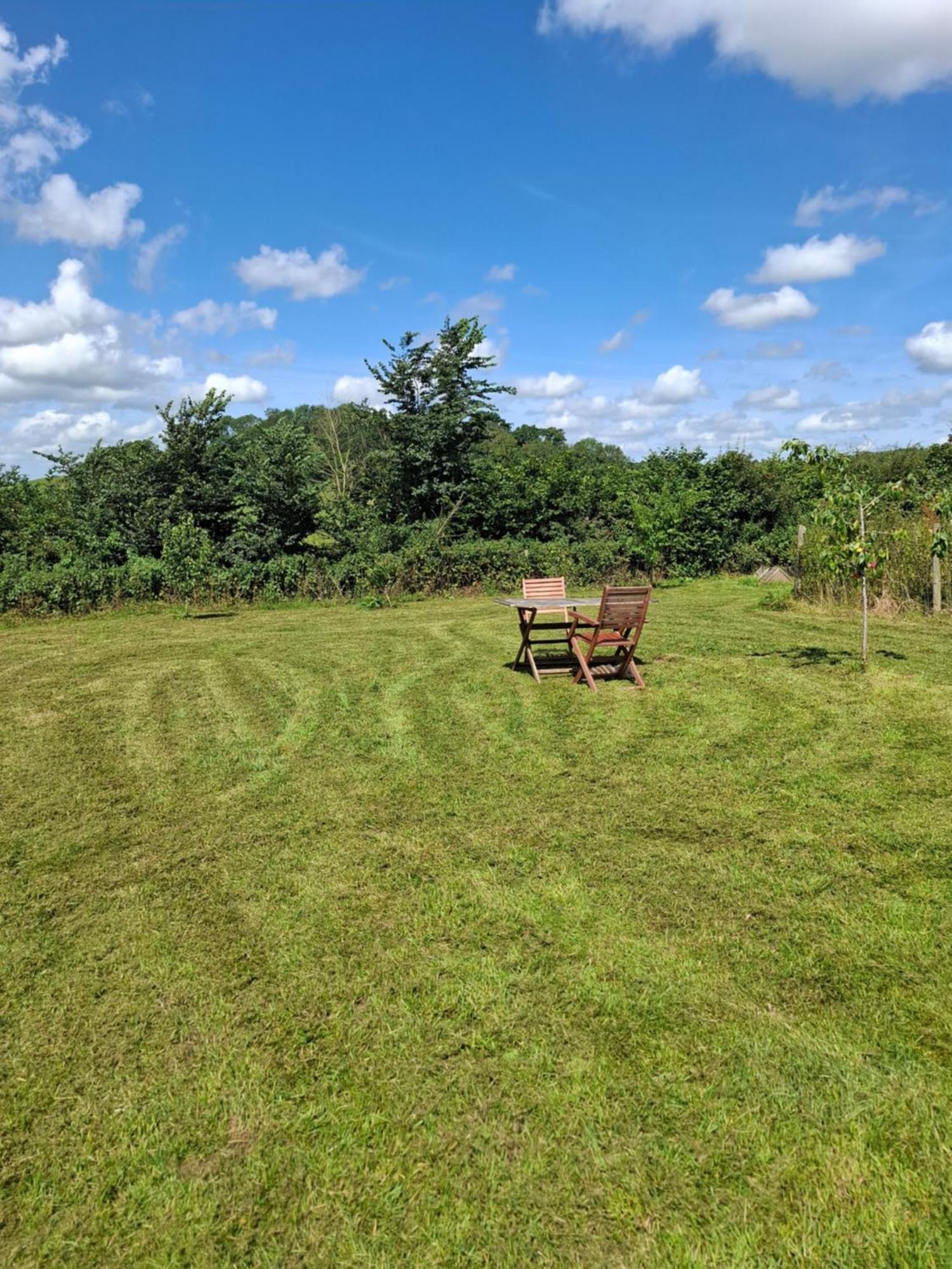 Farm Loft Διαμέρισμα Shepton Mallet Εξωτερικό φωτογραφία
