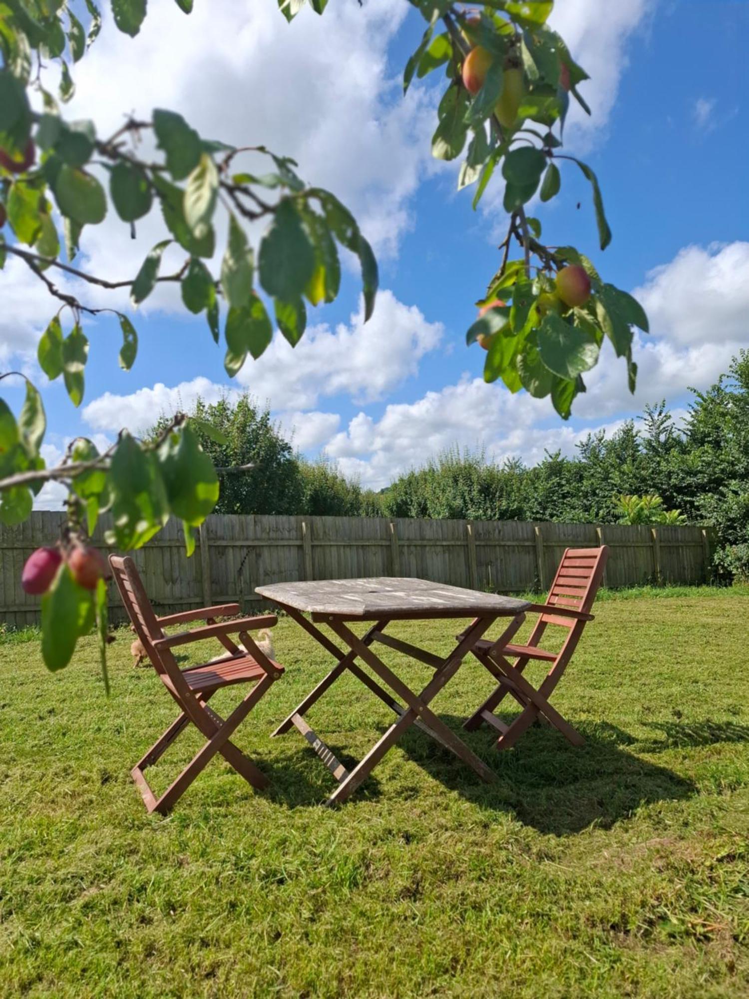 Farm Loft Διαμέρισμα Shepton Mallet Εξωτερικό φωτογραφία
